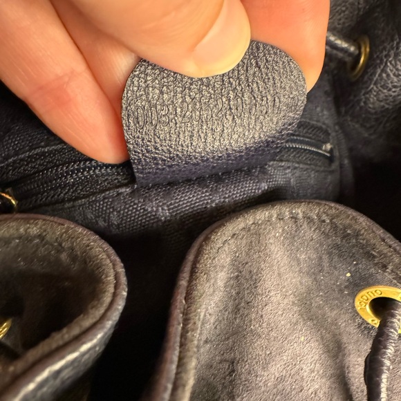 Gucci Bamboo small backpack - Picture 8 of 9